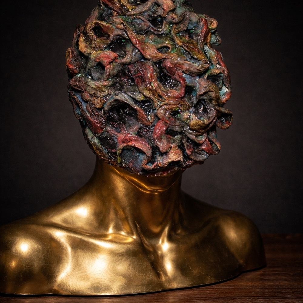 Clicker Mask The Last of Us Cosplay